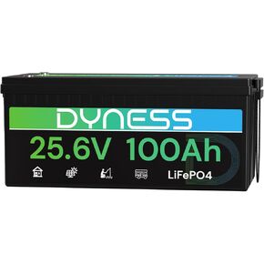 12V 100AH MINI LIFEPO4 Lithium Battery BCI Group 24 مع حماية منخفضة الإيقاع ، وخلايا A+ GRADE المدمجة في 100A BMS ، وبطارية دورة عميقة 12 فولت ، ومثالية للمحرك الصخري ، RV ، القارب ، القارب ، البحرية in Kuwait