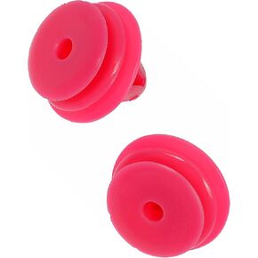 APDTY 161453 Triple Head - Door Trim Panel Retainer Pack of 2 in Saudi Arabia