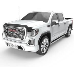 EGR 301791 SuperGuard Hood Guard Bug Deflector Protector, Dark Smoke Finish, Compatible with Select GMC Sierra All Cabs Models in Kuwait
