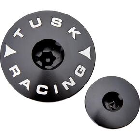 TUSK BILLET Aluminium Pluge Kit Black متوافق مع Honda CRF450R 2002-2016 in Kuwait