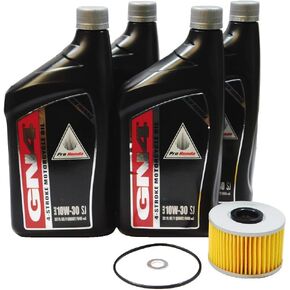 2020-2025 Honda Foreman Rubicon TRX520 FA OEM Oil Change Kit H129 in Saudi Arabia
