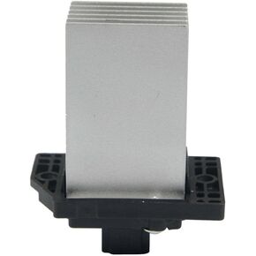 HVAC Blower Motor Resistor for Hyundai for Azera 2006-2011 for Equus 2011-2013 for Genesis 2009-2014 for Sonata 2006-2009 for Veracruz 2007-2012,for Kia for Optima 2006-2010 2pc,Fit Testing in Saudi Arabia