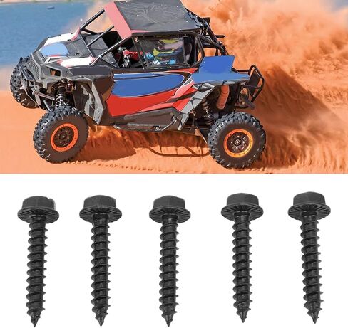 غطاء القابض المسمار 5pcs براغي غطاء القابض 7519330 استبدال Polaris RZR 570 900 1000 in Kuwait