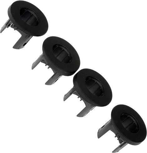 APDTY 161387 Park Sensor Retainer Bezels Pack of 4 in Saudi Arabia