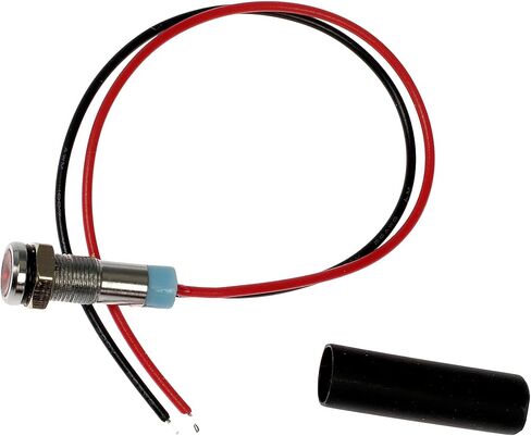 APDTY 161930 مؤشر LED MICRO - أحمر in Saudi Arabia