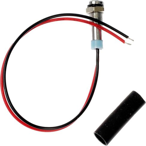 APDTY 161930 مؤشر LED MICRO - أحمر in Saudi Arabia