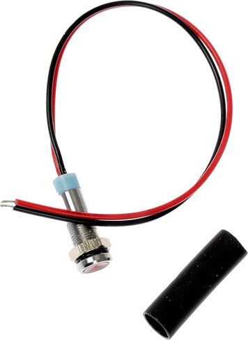 APDTY 161930 مؤشر LED MICRO - أحمر in Saudi Arabia