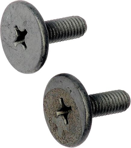 APDTY 162132 Splash Shield Bolt - Phillips Drive - M6-1.0 x 14.75mm in Saudi Arabia
