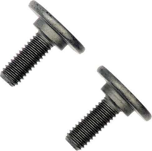 APDTY 162132 Splash Shield Bolt - Phillips Drive - M6-1.0 x 14.75mm in Saudi Arabia