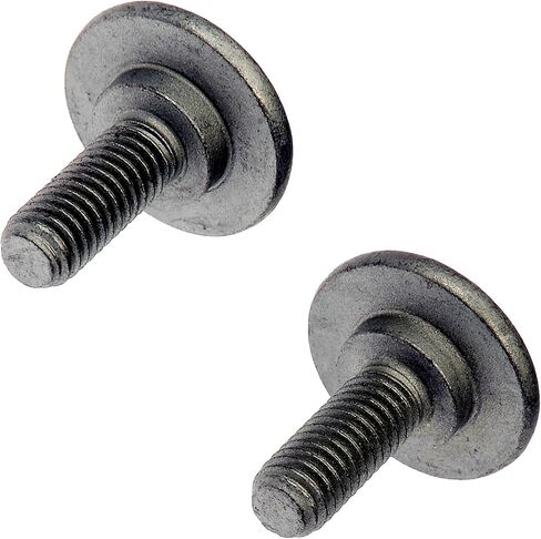 APDTY 162132 Splash Shield Bolt - Phillips Drive - M6-1.0 x 14.75mm in Saudi Arabia
