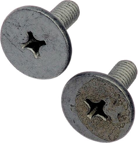 APDTY 162132 Splash Shield Bolt - Phillips Drive - M6-1.0 x 14.75mm in Saudi Arabia