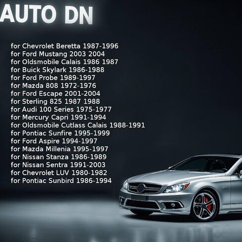 BENION التفاضلي الخلفي محمل لـ Acura TL 1995-1998 لشيفروليه كامارو ، كورفيت 1993-2002 لفورد موستانج 2003-2004 1 x استبدال 90043-66014 ، 90043-66044 ، 4330648 in Saudi Arabia