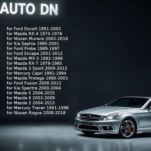 Pinion التفاضلي الخارجي الخلفي محمل نيسان مورانو ، روغ ، X-Trail 2003 2004 2005 2006 2007 2008 2008 2010 2011 2012-2018 1 x استبدال 999.059.036.00 ، 999.059.035.00 in Saudi Arabia
