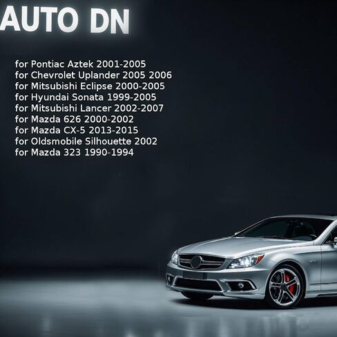 BENION التفاضلي الخلفي المحمل لـ Hyundai Elantra ، Sonata 1999 2000 2001 2002 2003 2004 2005 2006 for Mitsubishi Lancer ، Diamante ، Eclipse 1995 1996 1998 1998-2007 1pcs in Saudi Arabia