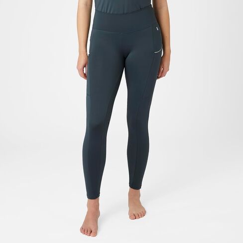 HORZE Nicki Women's High Waist Breathable Full Seat Riding Tights with Phone Pockets in Saudi Arabia