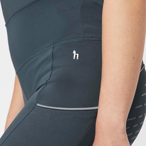 HORZE Nicki Women's High Waist Breathable Full Seat Riding Tights with Phone Pockets in Saudi Arabia