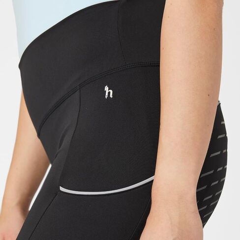 HORZE Nicki Women's High Waist Breathable Full Seat Riding Tights with Phone Pockets in Saudi Arabia