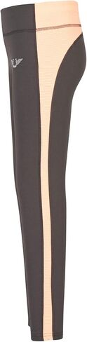TuffRider Children's Ventilated Schooling Riding Tights with Free Assorted Striped Socks in Saudi Arabia