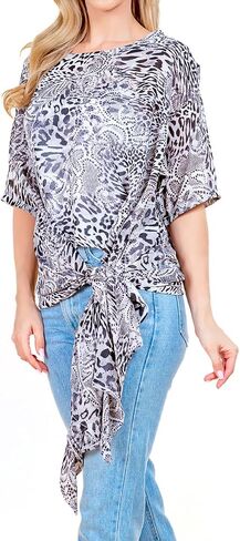 Chiffon Cover-up Sarong and Sun Protective Kimono Shawl in Kuwait