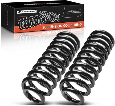 مجموعة الربيع الأمامية A-Premium 2PCS متوافقة مع Ford Ranger 1989-1997 & Mazda B3000 1994-1996 ، B4000 1994-1997 ، Side و Driver و Driverenger Side in Kuwait