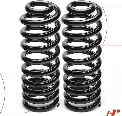 مجموعة الربيع الأمامية A-Premium 2PCS متوافقة مع Ford Ranger 1989-1997 & Mazda B3000 1994-1996 ، B4000 1994-1997 ، Side و Driver و Driverenger Side in Kuwait