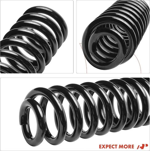 مجموعة الربيع الأمامية A-Premium 2PCS متوافقة مع Ford Ranger 1989-1997 & Mazda B3000 1994-1996 ، B4000 1994-1997 ، Side و Driver و Driverenger Side in Kuwait