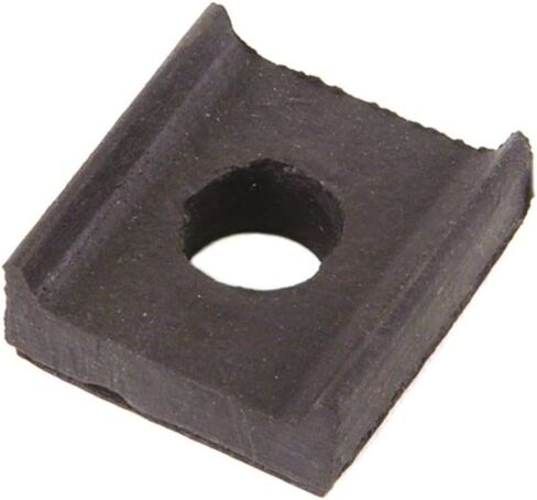 Rubber Pad Body Mount, Upper For Beetle 53-77, Each, Compatible with Dune Buggy in Saudi Arabia