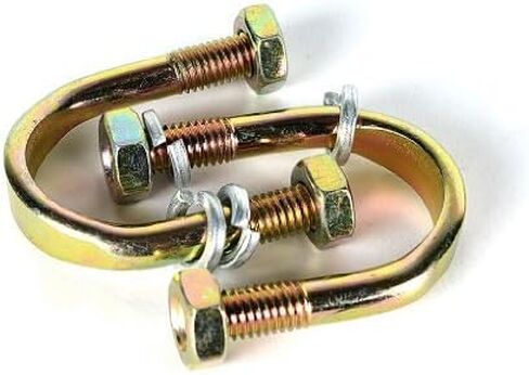 Dana 30,35, 44 D300 AMC 20 Yoke Conversion Kit Replacement Heavy Duty Ubolts in Saudi Arabia