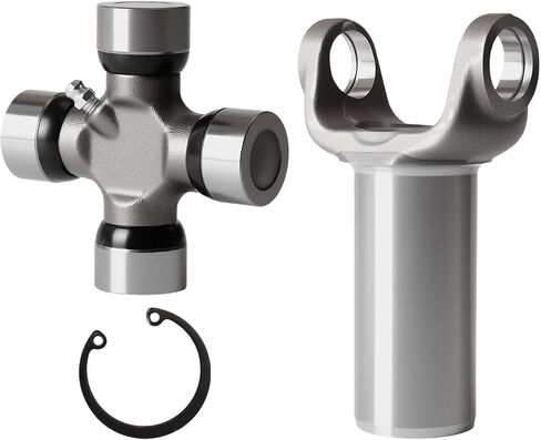 5-153X & 2-3-8251X U-Joint Slip Yoke Kit, Universal Joint 1310 Series with Outside Snap Ring (OSR) & Transmission Slip Yoke in Saudi Arabia