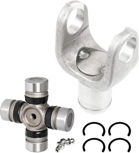 نير عمود المروحة الخلفية Caltric مع u-coint متوافق مع Yamaha 1d9-46108-01-00 1d9-46108-00-00 in Saudi Arabia