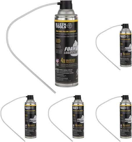 Klein Tools 51100 Electrical Wire Pulling Foam Lubricant in Saudi Arabia