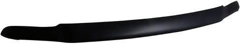 EGR 301791 SuperGuard Hood Guard Bug Deflector Protector, Dark Smoke Finish, Compatible with Select GMC Sierra All Cabs Models in Saudi Arabia