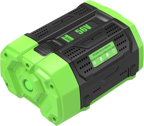 بطارية بديلة P102 وشاحن لبطارية Ryobi 18V P102 P103 P104 P105 P107 P108 P109 P122 أدوات كهربائية لاسلكية متوافقة مع شاحن Ryobi 18V 2 حزم 18V 3000 مللي أمبير في الساعة in Saudi Arabia