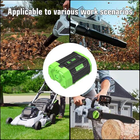 بطارية بديلة P102 وشاحن لبطارية Ryobi 18V P102 P103 P104 P105 P107 P108 P109 P122 أدوات كهربائية لاسلكية متوافقة مع شاحن Ryobi 18V 2 حزم 18V 3000 مللي أمبير في الساعة in Saudi Arabia