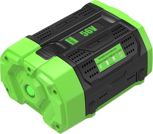بطارية بديلة P102 وشاحن لبطارية Ryobi 18V P102 P103 P104 P105 P107 P108 P109 P122 أدوات كهربائية لاسلكية متوافقة مع شاحن Ryobi 18V 2 حزم 18V 3000 مللي أمبير في الساعة in Saudi Arabia