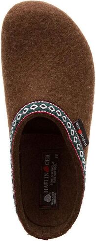HAFLINGER GZ Clog - Kiwi, 38 in Kuwait