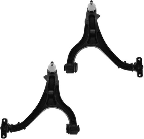 Front Control Arm Ball Joint Tie Rod Sway Steering Suspension Kit 8pc Sealed for Jeep for Commander 2006-2010 for Grand Cherokee 2005-2010 223-5704 521-064 in Saudi Arabia