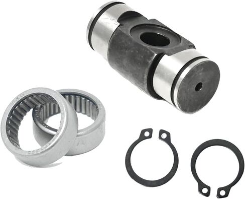 Michigan Motorsports LS1 Rocker Arms مع تم تثبيت trunnions المطورة - يناسب 4.8L 5.3L 5.7L 6.0L LS - أداء Valvetrain المحسن - مجموعة من 16 (لم يتم تضمين البراغي) in Kuwait