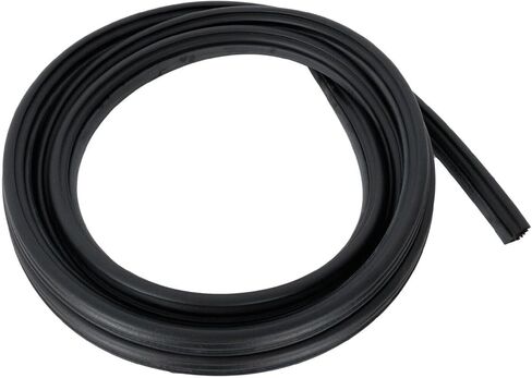 Set of 2 Weatherstrip Seals Rear Driver & Passenger Side for Ford for F150 2009-2014 Pair Body Opening-Coverage 901-23372 BL3Z16253A11A in Saudi Arabia