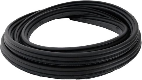 Set of 2 Weatherstrip Seals Rear Driver & Passenger Side for Ford for F150 2009-2014 Pair Body Opening-Coverage 901-23372 BL3Z16253A11A in Saudi Arabia