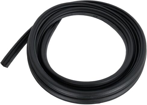 Set of 2 Weatherstrip Seals Rear Driver & Passenger Side for Ford for F150 2009-2014 Pair Body Opening-Coverage 901-23372 BL3Z16253A11A in Saudi Arabia