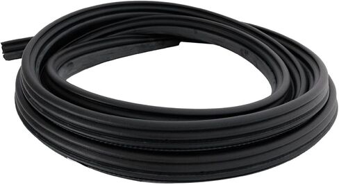 Set of 2 Weatherstrip Seals Rear Driver & Passenger Side for Ford for F150 2009-2014 Pair Body Opening-Coverage 901-23372 BL3Z16253A11A in Saudi Arabia