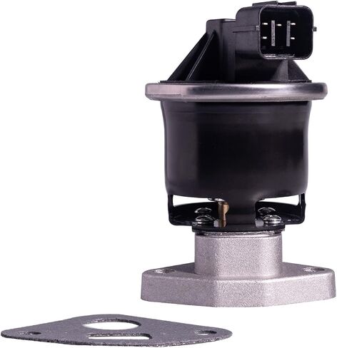صمام إعادة تدوير غاز العادم في Tucarest (EGR) W/Gasket EGV658 (لـ 3.0L/3.2L/3.5L) مناسب لـ 97-03 Acura CL ، 01-09 MDX ، 05-08 RL TL/98-07 Honda Accord Odyssey ، 03-08 Pilot/04-07 in Saudi Arabia