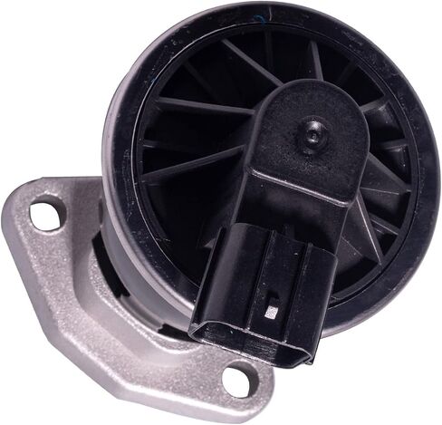صمام إعادة تدوير غاز العادم في Tucarest (EGR) W/Gasket EGV658 (لـ 3.0L/3.2L/3.5L) مناسب لـ 97-03 Acura CL ، 01-09 MDX ، 05-08 RL TL/98-07 Honda Accord Odyssey ، 03-08 Pilot/04-07 in Saudi Arabia