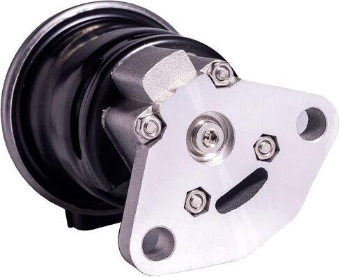 صمام إعادة تدوير غاز العادم في Tucarest (EGR) W/Gasket EGV658 (لـ 3.0L/3.2L/3.5L) مناسب لـ 97-03 Acura CL ، 01-09 MDX ، 05-08 RL TL/98-07 Honda Accord Odyssey ، 03-08 Pilot/04-07 in Saudi Arabia