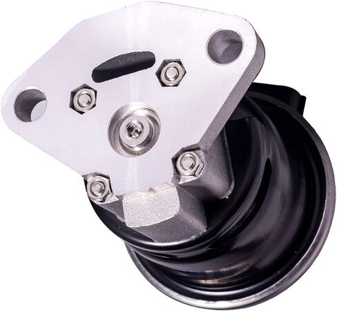 صمام إعادة تدوير غاز العادم في Tucarest (EGR) W/Gasket EGV658 (لـ 3.0L/3.2L/3.5L) مناسب لـ 97-03 Acura CL ، 01-09 MDX ، 05-08 RL TL/98-07 Honda Accord Odyssey ، 03-08 Pilot/04-07 in Saudi Arabia