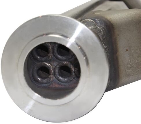 Garage-Pro EGR Cooler Kit Compatible with 2004-2005 Ford Excursion, Fits 2004-2005 Ford E-350 Club Wagon, Fits 2004-2010 Ford E-350 Super Duty with Straight Tube Core, From 9/22/03 in Saudi Arabia