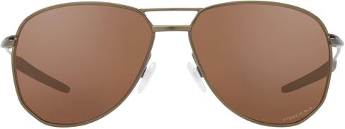 Oakley Men's OO6050 Contrail Ti Aviator نظارات شمسية in Saudi Arabia