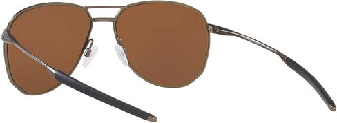 Oakley Men's OO6050 Contrail Ti Aviator نظارات شمسية in Saudi Arabia