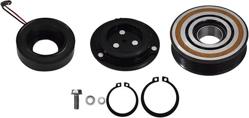 AC Compressor Clutch Kit Replacement for Tacoma 2005-2016 88410-04062 in Saudi Arabia